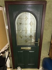 Front door for sale  STOKE-ON-TRENT