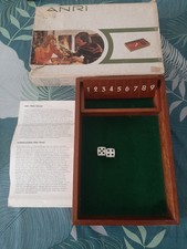 Gioco dadi anri usato  Torino