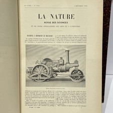 Nature revue sciences d'occasion Nature revue sciences d'occasion  France