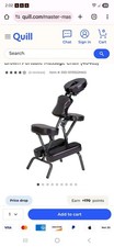 Bedford massage chair for sale  Middlesboro