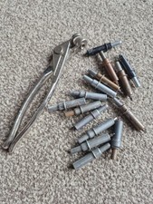 Cleco clamps cleco for sale  DAVENTRY