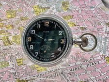 Elgin militare inglese usato  Cassina de' Pecchi