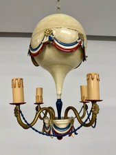 Ancienne lampe montgolfière d'occasion  Masevaux