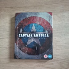 Captain america first for sale  WORKSOP