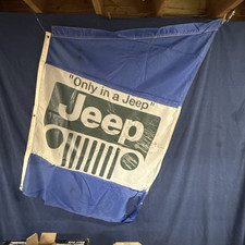 Vintage jeep dealership for sale  Mentor