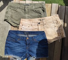 Shorts femme sexy d'occasion  Aulnay-sous-Bois
