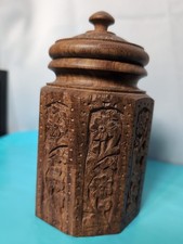 Vtg. hand carved for sale  Sturgis