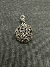 Ancienne broche argent d'occasion  Nancy-