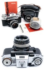Zeiss contarex electronic usato  Milano
