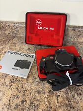 Leitz leica slr for sale  Moorhead