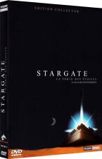 Double dvd stargate d'occasion  Barlin