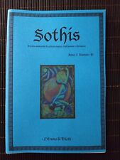 Sothis eremo thoth usato  Genova