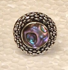 Exklusiver ring 925 gebraucht kaufen  Kalbe (Milde)
