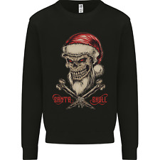 Sweatshirt jumper noël d'occasion  Expédié en France