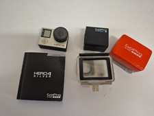 Gopro hero4 faulty for sale  HARLOW