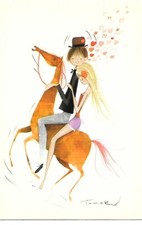 Dessin naïf amoureux d'occasion  Rosheim