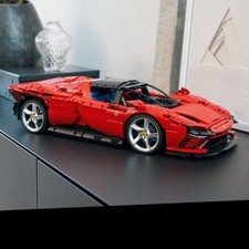 Lego technic ferrari for sale  Marcy