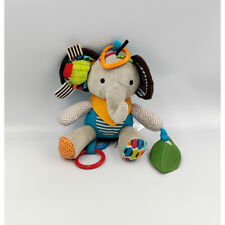 Doudou eveil éléphant d'occasion  Le Portel