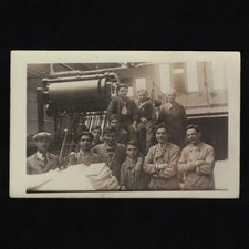 Cpa carte photo d'occasion  Cerisy-la-Salle