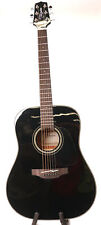 Takamine gd30 blk for sale  Brooklyn