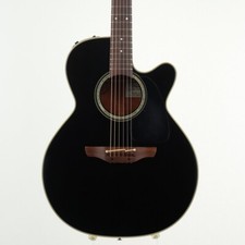 Usado, Guitarra elétrica Takamine TDP515-6 preta 2004 Acousitc comprar usado  Enviando para Brazil