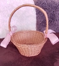 Hochzeit henkel korb gebraucht kaufen  Menden (Sauerland)