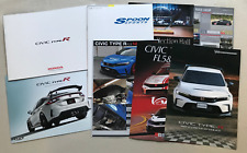Honda civic type d'occasion  Expédié en Belgium