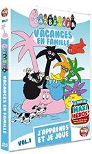 Barbapapa apprends joue d'occasion  France