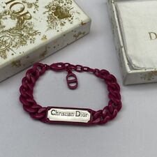 Christian dior bracelet for sale  ILFORD