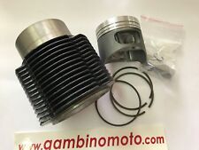 CILINDRO COMPLETO DI PISTONE PER MOTORE LOMBARDINI 12LD477/2 DIAMETRO 90MM, usado comprar usado  Enviando para Brazil