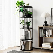 Tier rotating bookshelf for sale  SALFORD