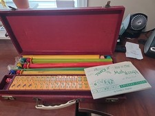 Antique vintage mahjong for sale  Bridgeport