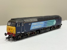 bachmann class 57 for sale  MALDON