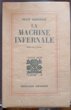 Machine infernale jean d'occasion  Montreuil