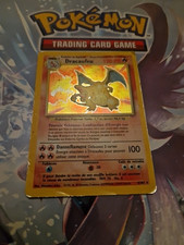 Carte pokemon dracaufeu d'occasion  Reims