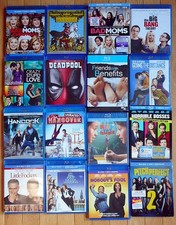 Blu ray comedies for sale  Absecon