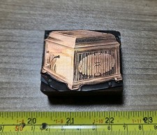 Vintage letterpress printing for sale  Reading
