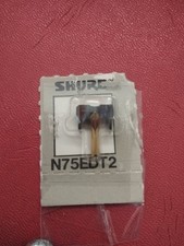 Shure n75ed type for sale  LINLITHGOW