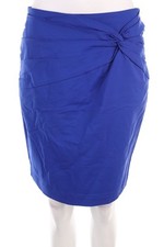 Rock baumwolle royalblau gebraucht kaufen  Darmstadt