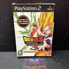 Budokai tenkaichi collector usato  Trappeto