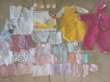bekleidungspaket baby 56 gebraucht kaufen  Göttingen