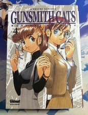 Gunsmith cats revised gebraucht kaufen  Köln