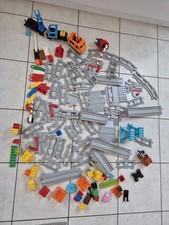 Lego duplo eisenbahn gebraucht kaufen  Unterföhring