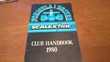 Scalextric original 1980 for sale  BIRCHINGTON