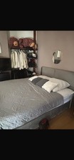Doppelbett 180x200 lattenrost gebraucht kaufen  Wiesbaden