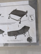 Liege camping karpfen gebraucht kaufen  Unstruttal