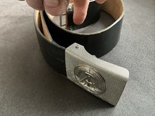 Ddr gürtel gebraucht kaufen  Burgkirchen a.d.Alz
