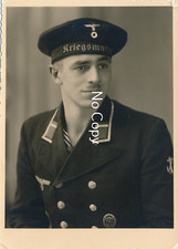 Foto wk2 kriegsmarine gebraucht kaufen  München