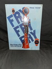 Fry visible gas for sale  Franktown