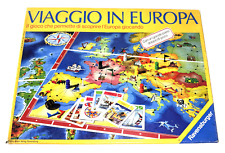 Viaggio gioco scatola usato  Italia